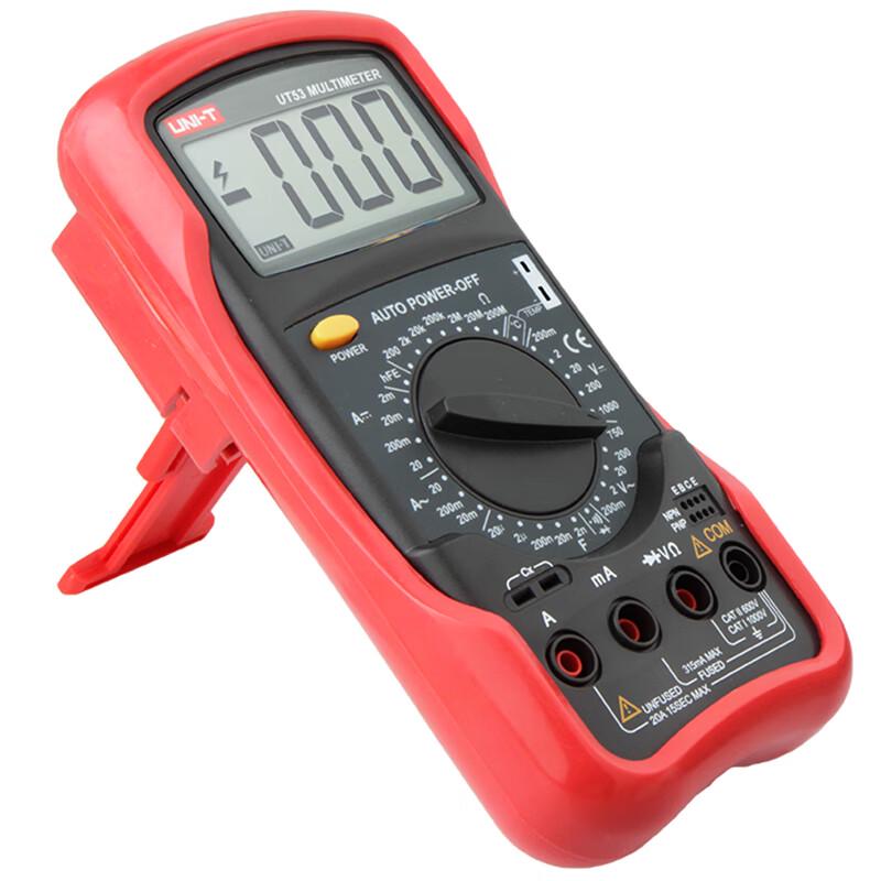 UNI-T UT53 Digital Multimeter (CN Version)