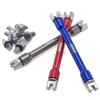 DRC Pro Spoke Wrench Mini (4.0/4.4/5.0/5.2/5.6/5.8/6.0/6.2mm) Blue Dirt Freak DIRTFREAK