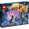 LEGO Avatar: Tolk Macht und der Baum der Seelen, 75574, Spielzeugblock, Geschenk, Fantasy-Film, Jungen, Mädchen, ab 12 Jahren