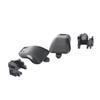 Roller Sunblind Repair Kit Compatible with For BMW For Mini For Cooper Models F55 F56 F60 2014-2025 OEM 54107379625