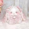 Bunny Shoulder Bag Lolita Crossbody Bags Kawaii Plush Bag
