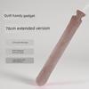 2025 New Model Long Water-Filled Hot Water Bottle for Bed, Extra-Long Type, Long-Shaped Bed Warmer, Water-Filled Hot Water Bag