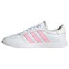Adidas breaknet sleek sneakers synthetic leather Black/White