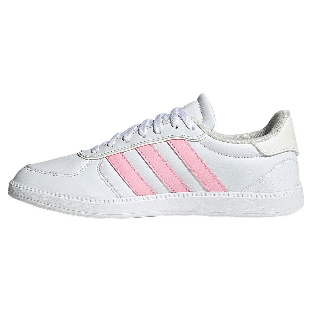 Adidas breaknet sleek sneakers synthetic leather Black/White
