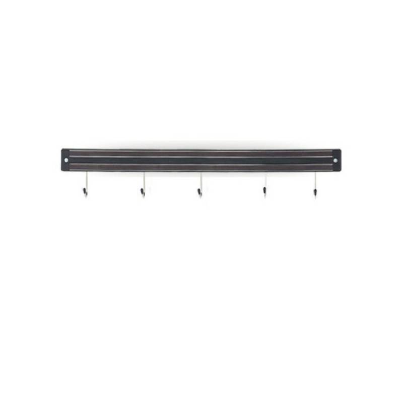 Magnetic Stainless Steel Wall Mount Knife Holder With Strong Magnetic Strip For Kitchen Storage