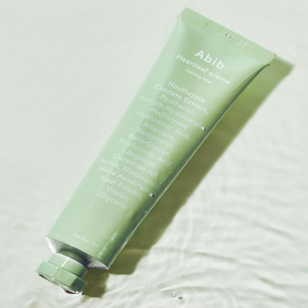 Abib Heartleaf Cream Calming Tube 75ml