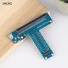 Microbit Development Board T-Type Gpio Expansion Board 3.3-5V Voltage Conversion Compatible Development Board Interface