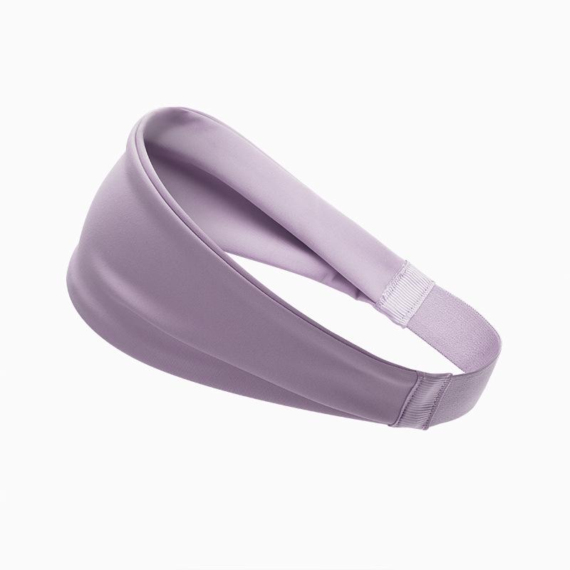 Sport Headbands for Men Women Non-Slip Moisture Wicking Workout Sweatband Fitness Running Cycling Football Yoga Hairband