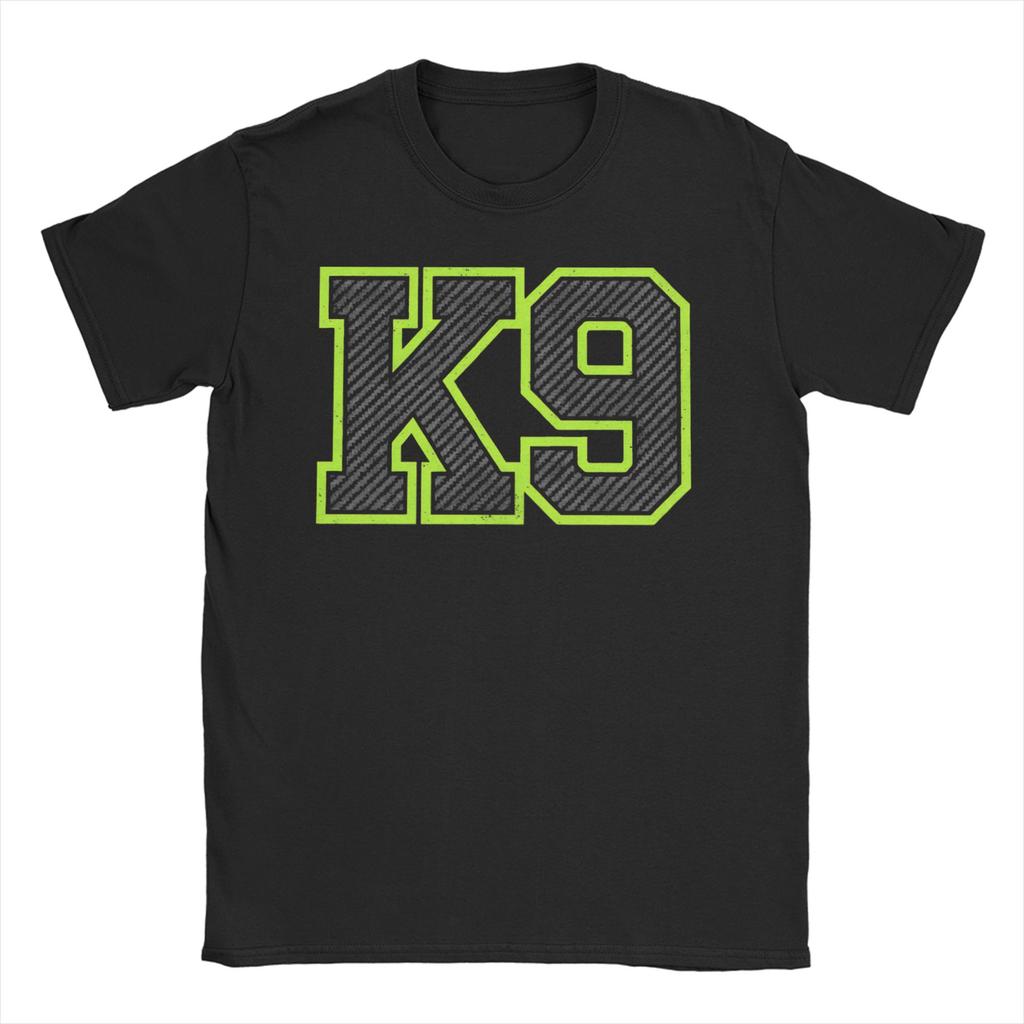 Kenneth Walker Unisex Women T Shirt Creative Tees Short Sleeve Crewneck TShirt Cotton New Arrival Clothing