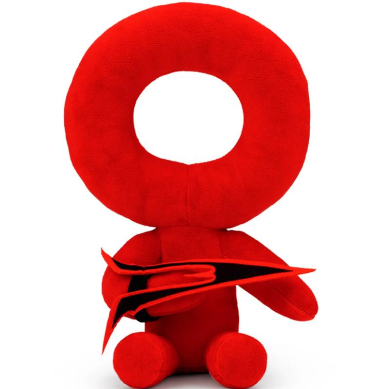 1/3/5 Stück Alan Becker Plüschtier Alan Becker Kuscheltiere Puppe Kuschel-Alan Becker Stickman Plüsch Stickmann Weiches Spielzeug Geschenk