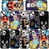 for Samsung Galaxy S25 S24 S23 S22 Ultra FE Plus A17 A37 A57 A56 A55 A06 A16 A15 A36 A26 A35 A05 A25 A54 A34 Case Trafalgar Law Luffy One Piece Anime
