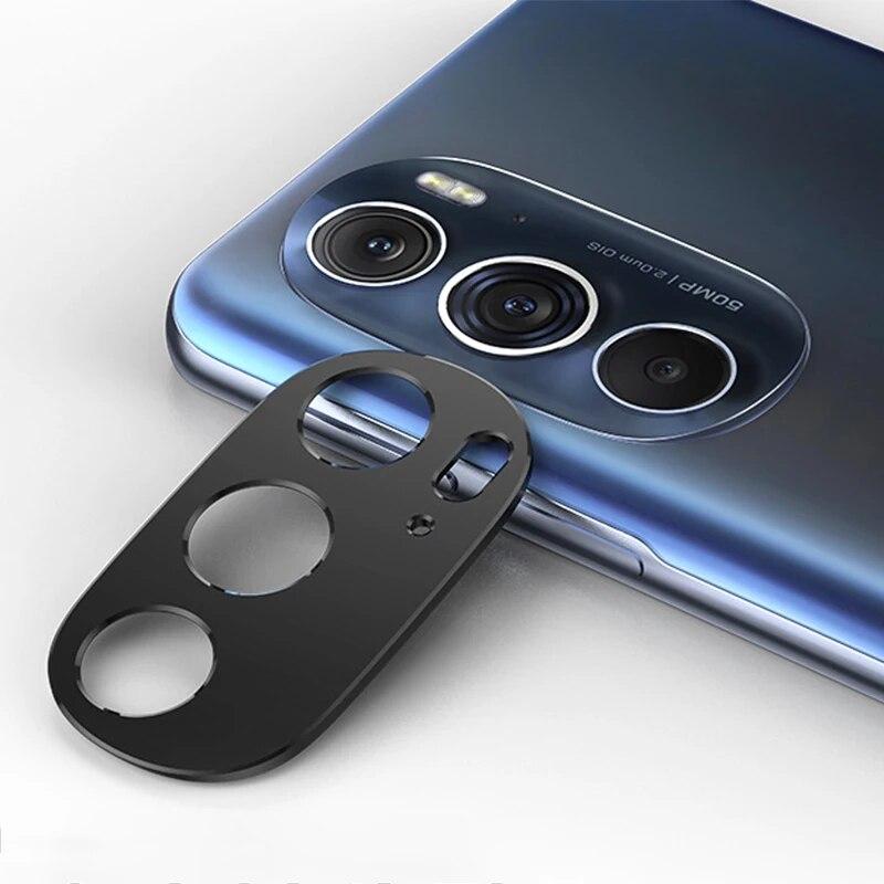 

Защитный чехол для объектива задней камеры Motorola Moto Edge 30 Pro Ultra Ultra, чехол для Moto Edge 30Pro 20Ultra, алюминиевая металлическая пленка для объектива