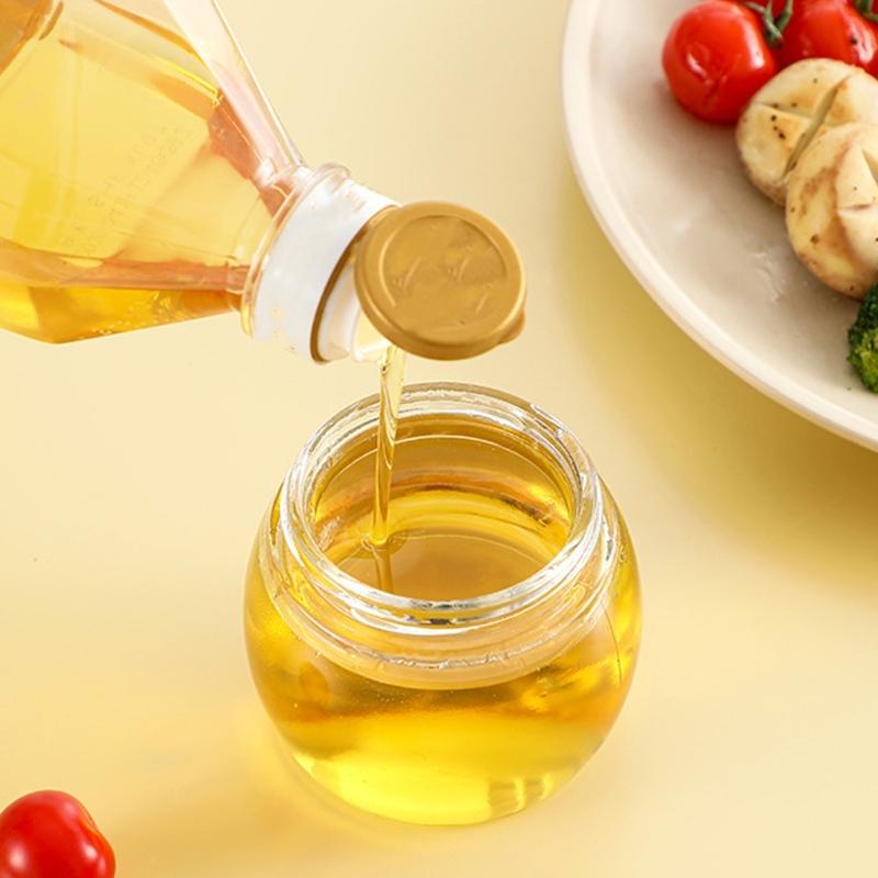 Gleichmäßiger Sprühölspender Flasche Küchenhelfer Mit Tropffreien Ausgießern Perfekt Für Heißluftfrittieren Backen Und Grillen