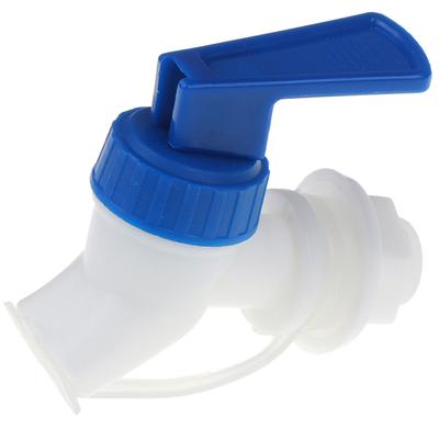 1pc Press-type Wine Bottle Faucet With Dust Cover For Glass Wine Bottle Tap