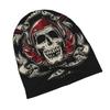 Motorcycle Classic Knit Hat for Adults Available In Versatile Tones Ideal for Subtle Styling During Cool Days Or Relaxed Seasons