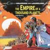 Valerian 2  The Empire of a Thousand Planets by Pierre Christin Paperback Book 9781849180870