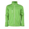 Printer RED Mens Vert Soft Shell Jacket
