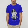 Julia Roberts Pure Cotton Tshirt For Male Summer Awesome Tshirts O Neck Harajuku Tees Plus Size Printed Clothing