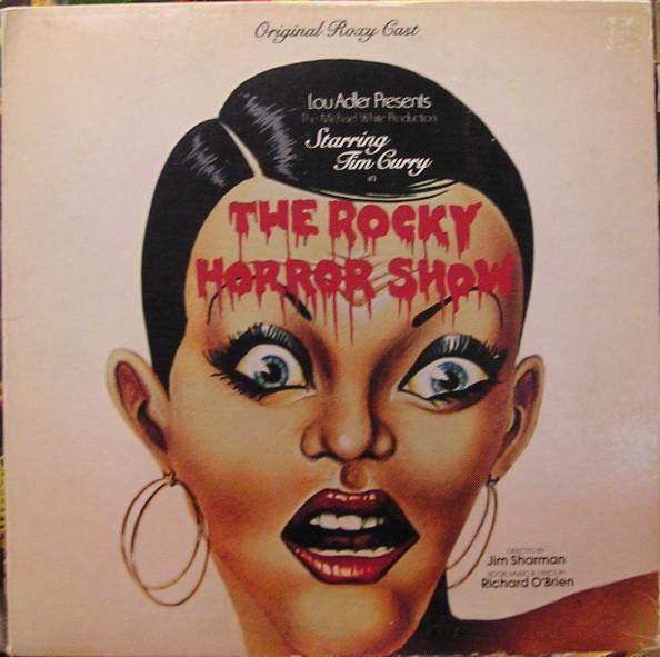 

LP Record OST - Rocky Horror Show ODE9009 ODE 1979 US Soundtracks & Musicals Used