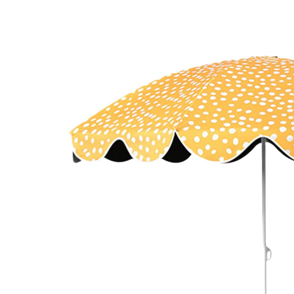 Patio Umbrella Outdoor Table Umbrella Water Resistant Heavy Duty Shade Screen Replacement Parasol Canopy for Pool Backyard