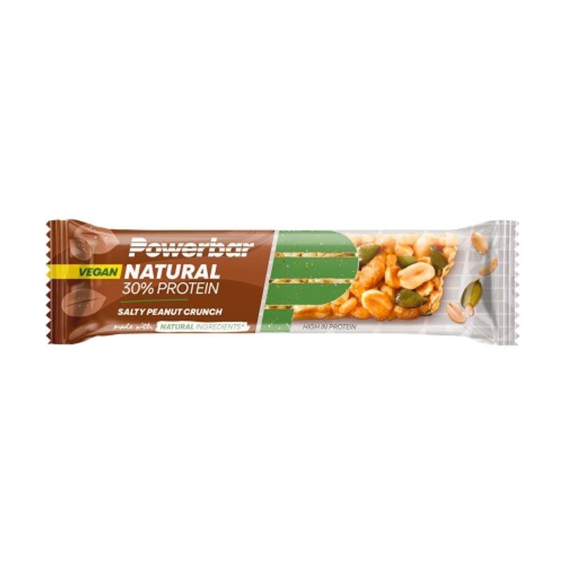 

Енергетичний батончик Powerbar Арахіс та Гарбузове насіння Хрусткий 40г