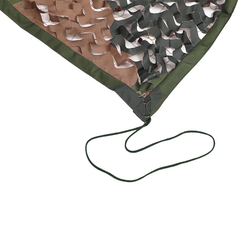 Outdoor Military Training Model