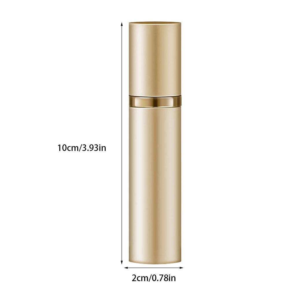 Perfume Bottle Travel Size Spray Container For Outdoor Perfume Spray Bottle Cosmetic Compact Is Firm