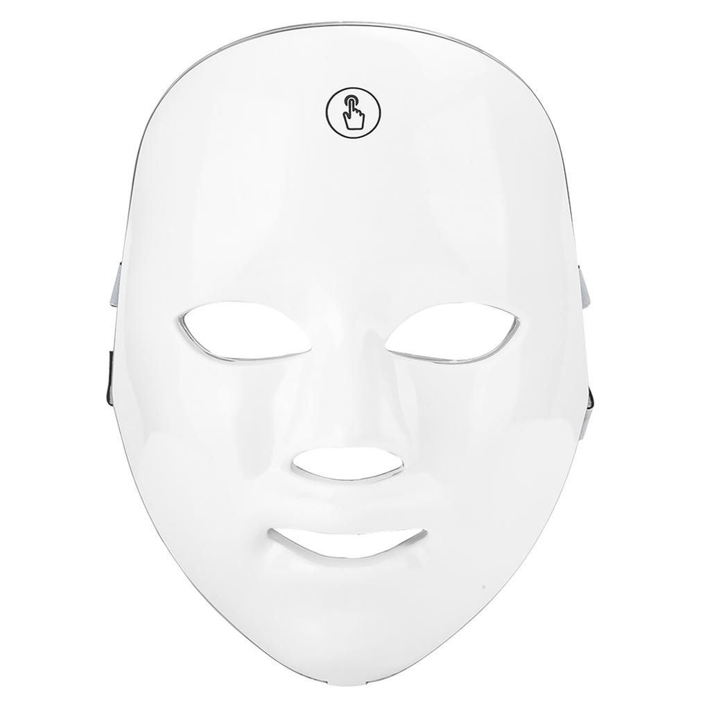 USB-Aufladung LED Photon Hautverjüngungsmaschine Akneentfernung Farblichttherapie Gesichtsmaske