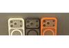 Detachable Magnetic Phone Case for Apple 17ProMax: Skin-Like Matte Finish