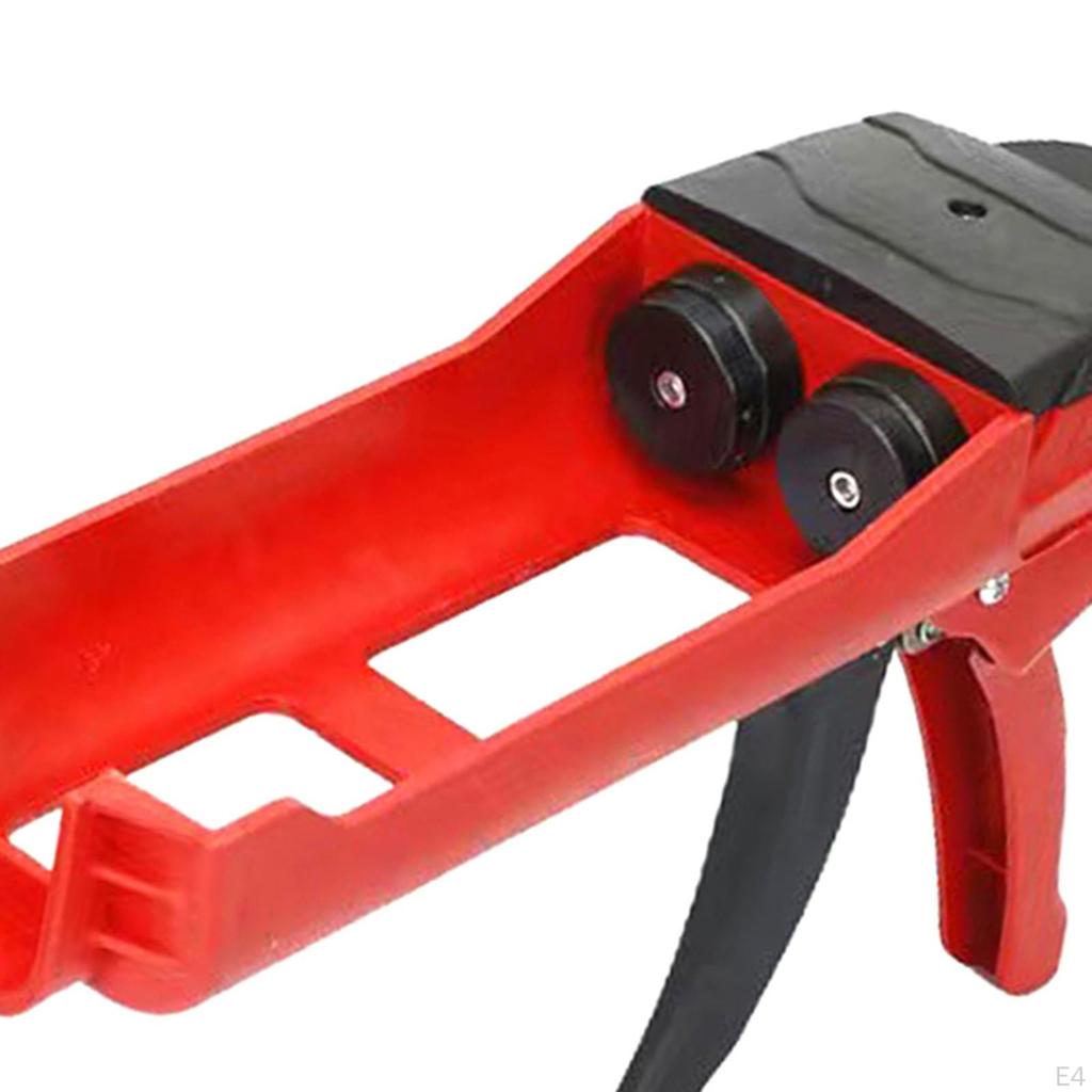 Nahtversiegelung Bauwerkzeug Abdichten Ergonomie Bequemer Griff Praktische Doppelkomponente