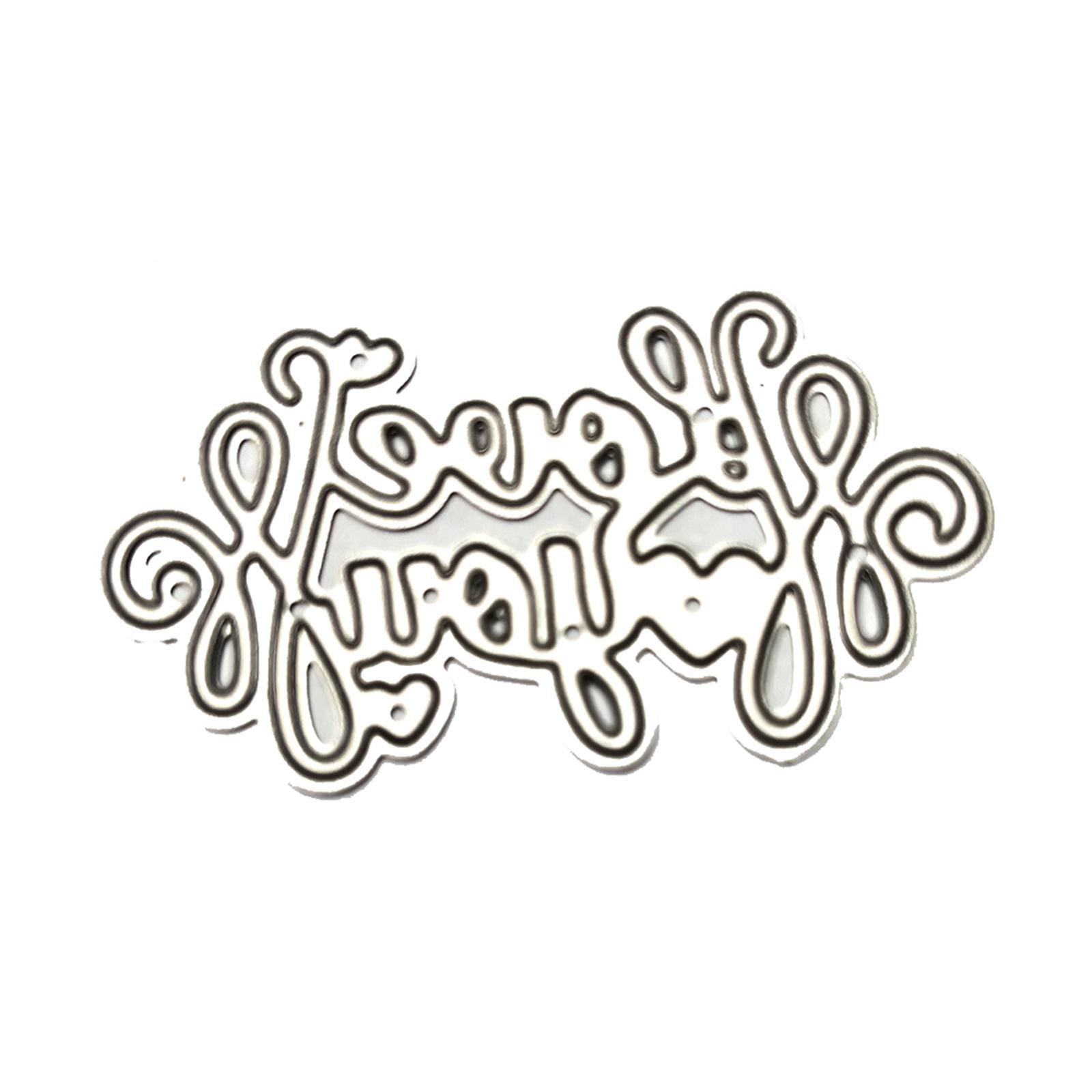 

Металлические высечки для изготовления карточек, тиснение, трафарет, шаблон, формы для резки, принадлежности для изготовления карт, украшения для рукоделия, рукоделие