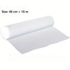 1Roll Range Hood Oil Cover, Range Hood Filter, High-Temperature Resistant Kitchen Fireproof Filter Membrane Non-Woven Dust Cover