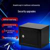 17K Key Mini Steel Anti-theft Safe for Cross-border Use