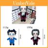 Ace Attorney Plush Figure With Red And Blue Suits For Fans And Collectors