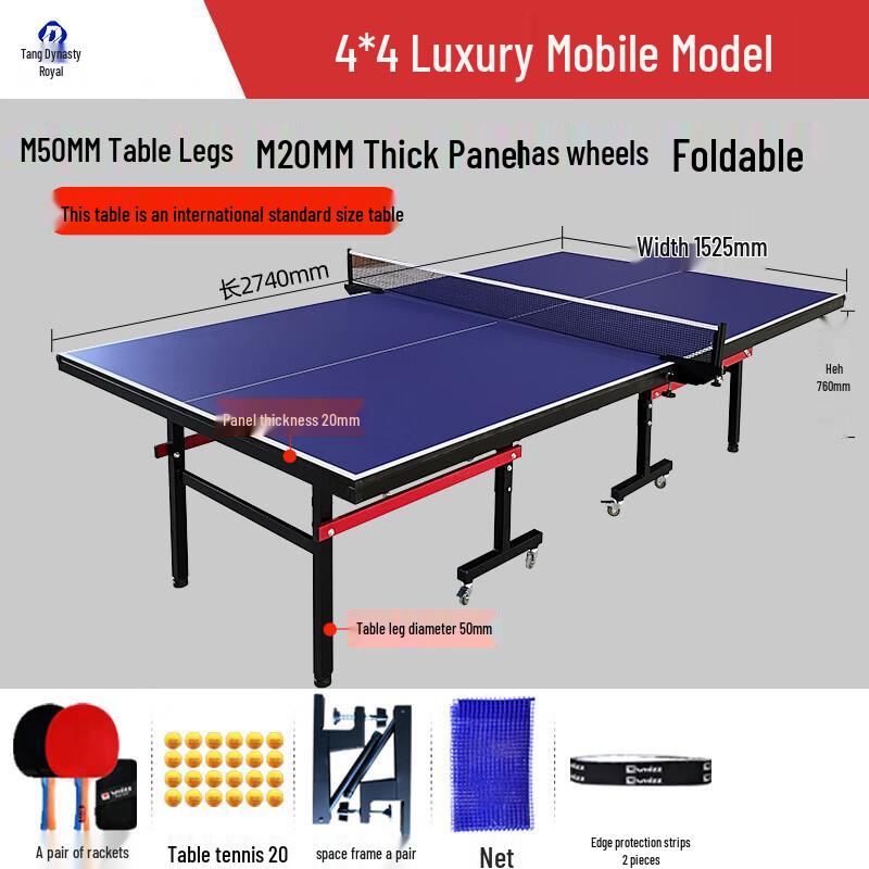 Datangyu Standard Ping Pong Table