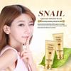 Snail Essence Radiant Moisturizing Cleanser: Pore-Minimizing & Hydrating Facial Skincare