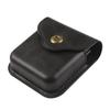 Luxury Leather Belt Clip Phone Case Men Waist Bag Cover For Samsung Z Flip6 Flip5 Moto Razr Oppo Vivo Tecno Honor Galaxy Flip 6 5 4 3 5G Holster Pouch