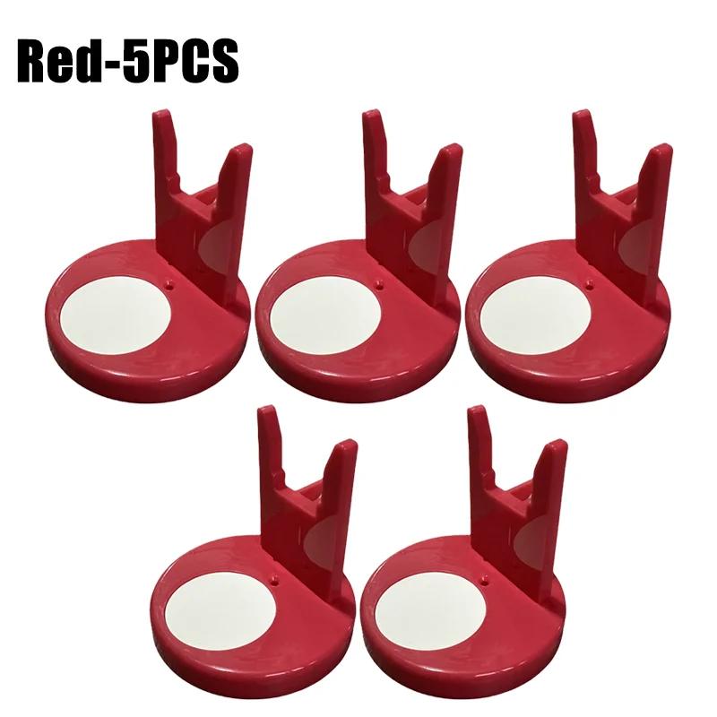 Hot Melt Glue Gun Holder Anti Stick Anti Hot Glue Gun Portable Holder Anti Spill Anti Drip Glue Gun Holder Desktop Tools