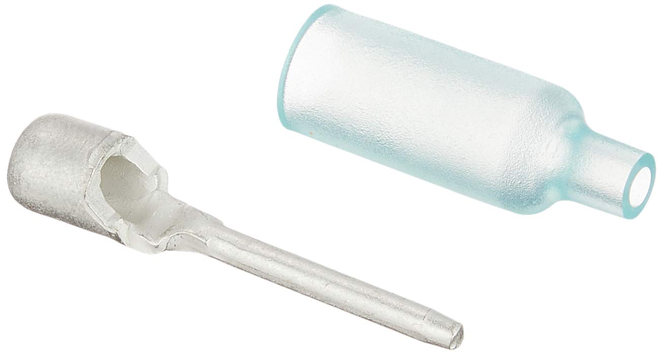 

Panasonic WV2501 Insulated rod type crimp terminal for full terminals 2 100 pieces per box - 3.5mm2