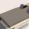 Pilates Reformer Mat Premium Yoga for Exercising Balance Training Travel 96cmx61cmx0.1cm