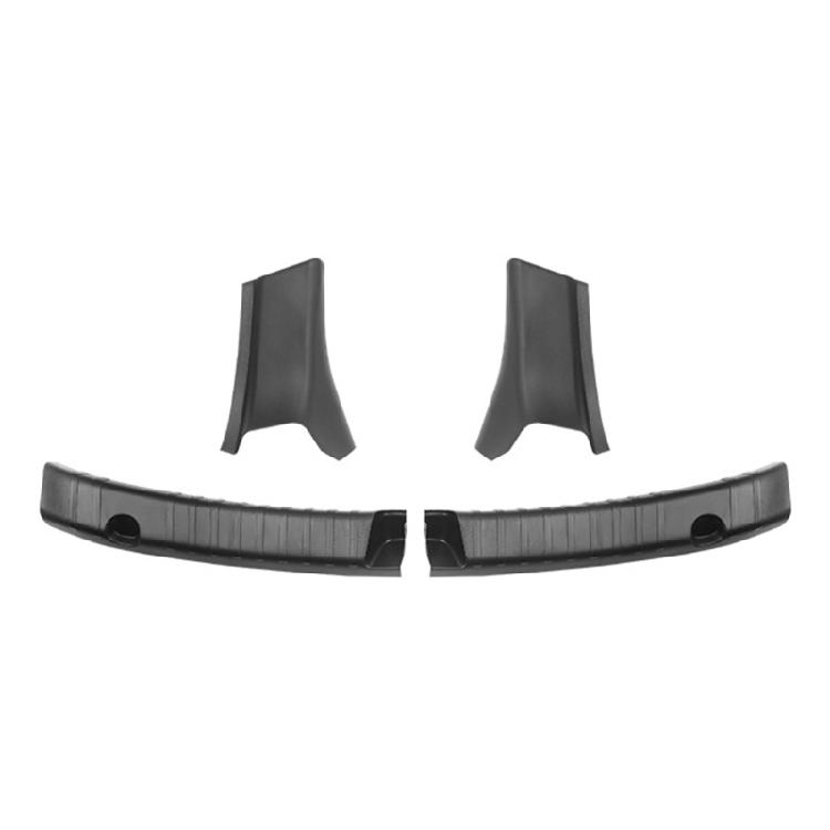 Защита ABS Антигрязевая накладка для Y Пороговых Защитных Бамперов 1