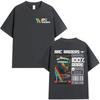 Hot Game Arc Raiders Graphic T Shirt Unisex WOMENs Vintage High Quality Fashion Printed Tshirt Casual Cotton Short Sleeve