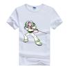 Casual Toy Story Tops White Clothing Short Sleeve Tees Plus Size Blouses Unisex Harajuku Aesthetic Kpop Y2K T-shirts