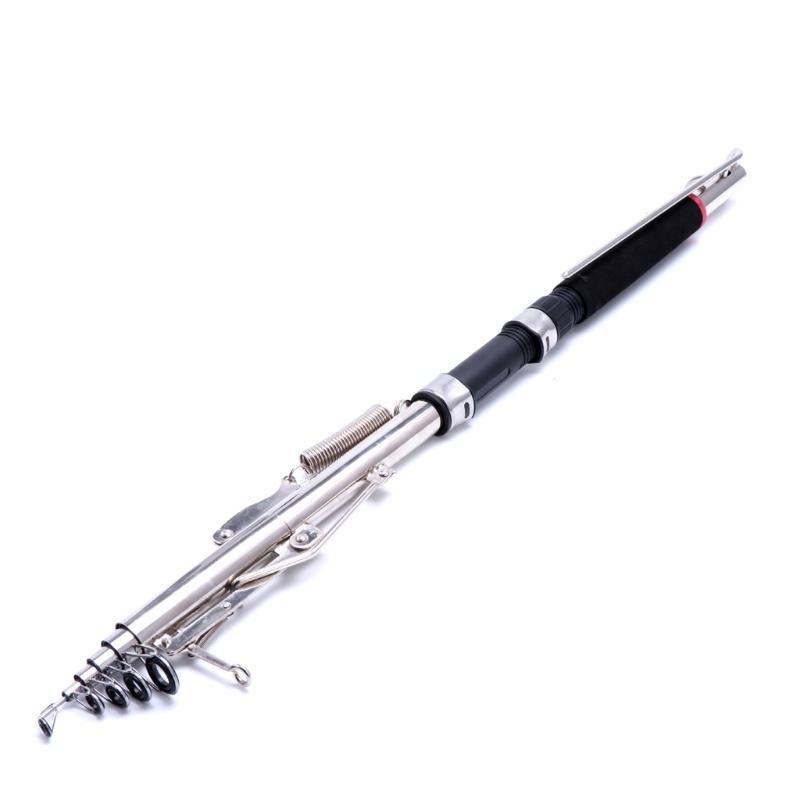 2.1m 2.4m 2.7m Automatic Fishing Pole Perfect For River And Pool Fishing**