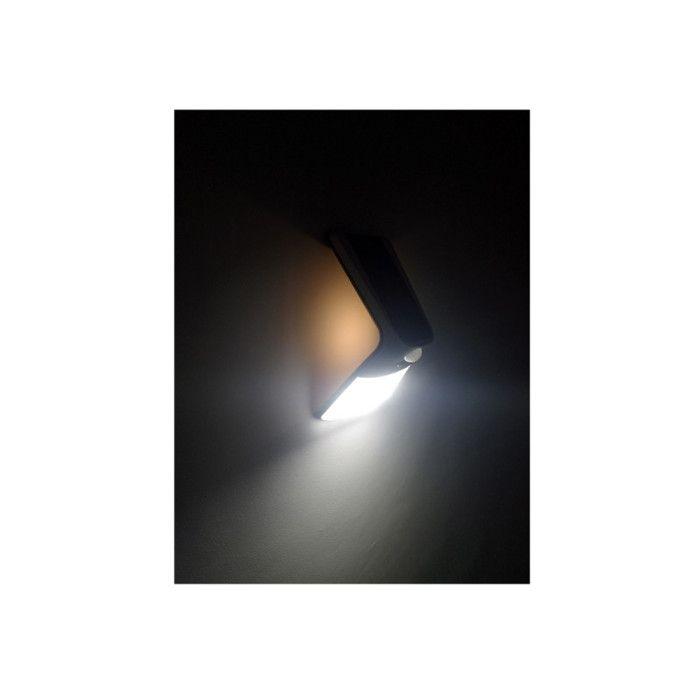 LED 3,5W étanche IP65 Noir