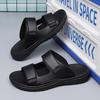 2024 Men's Versatile Non-Slip Soft Sole Flip-Flops - Summer Outdoor Beach Sandals