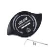 Aluminum Radiator Protection Cap Cover Fit for HONDA Accord Civic CR-V CR-Z CRX City Jazz Prelude