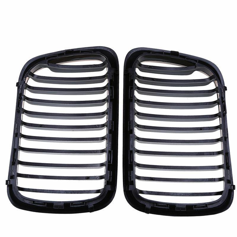 51138195151 Car Accessories For BMW E36 1997 1998 1999 Front Bumper Grille Air Intake Grille Sport Honeycomb Grid Air Intake