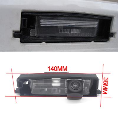 Dashcams – Achteruitrijcamera's