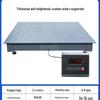 Aokewen Heavy-Duty Electronic Floor Scale